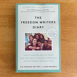 The Freedom Writers Diary Book